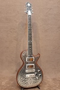 Zemaitis MFG-AC-24 Diamond & Z